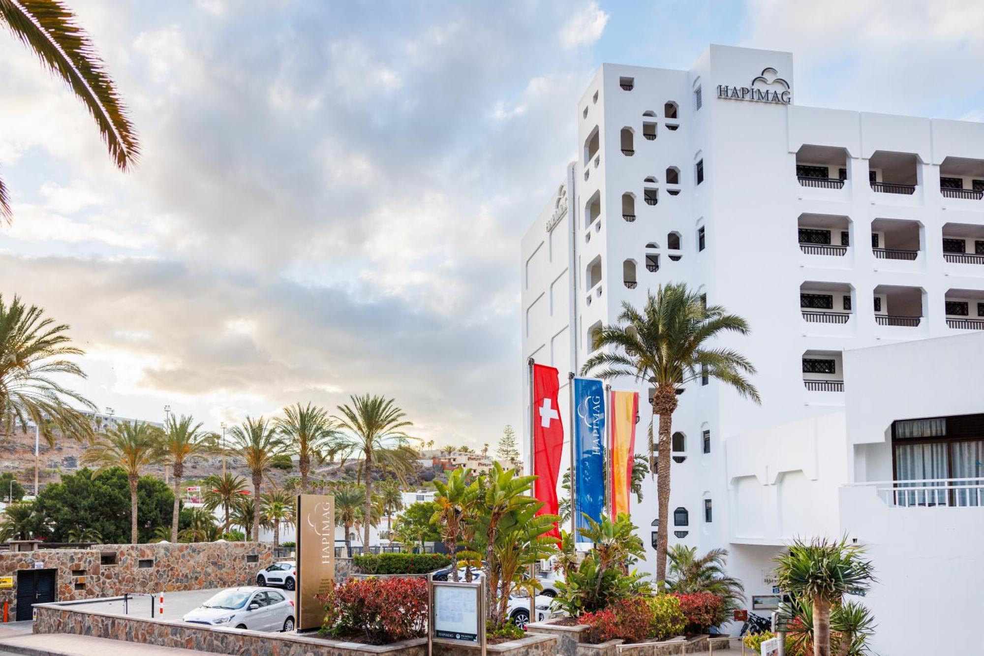 Hapimag San Agustin Aparthotel Exterior photo