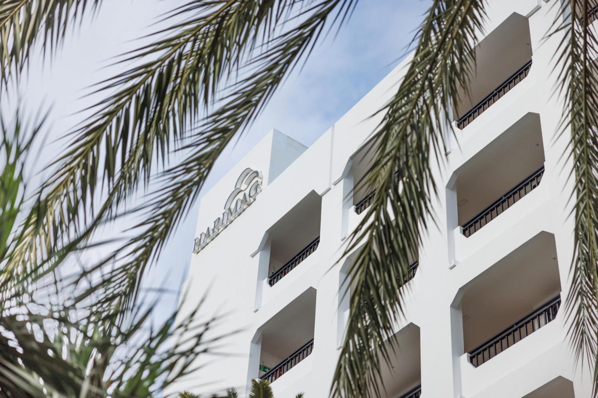 Hapimag San Agustin Aparthotel Exterior photo